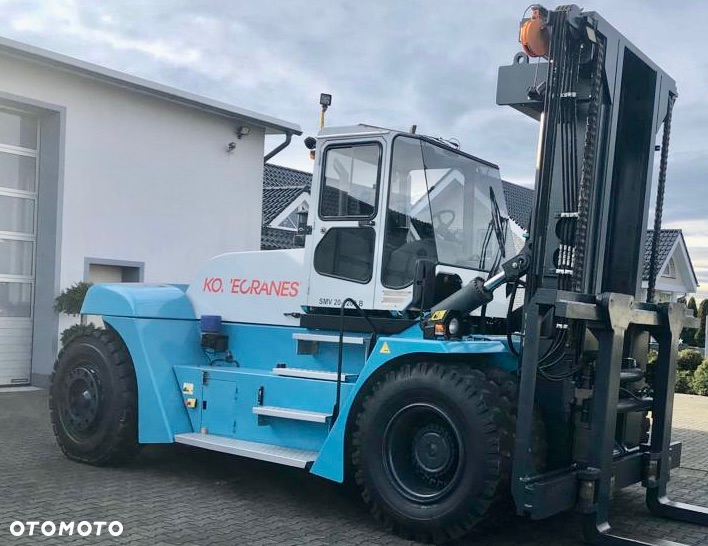 Kalmar SMV 20-1200B  20 ton z NIEMIEC !! - 5