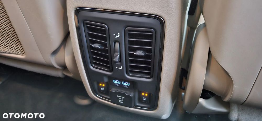 Jeep Grand Cherokee 5.7 V8 HEMI 4WD Automatik Summit - 11