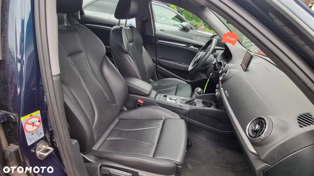 Audi A3 Sportback 30 TDI S tronic - 12