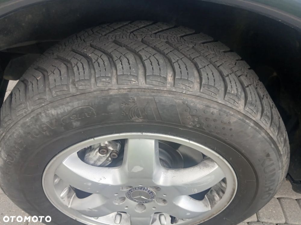 Mercedes-Benz ML - 21
