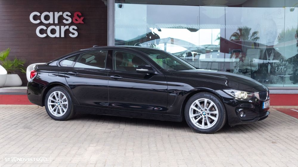 BMW 418 Gran Coupé d Advantage Auto - 1