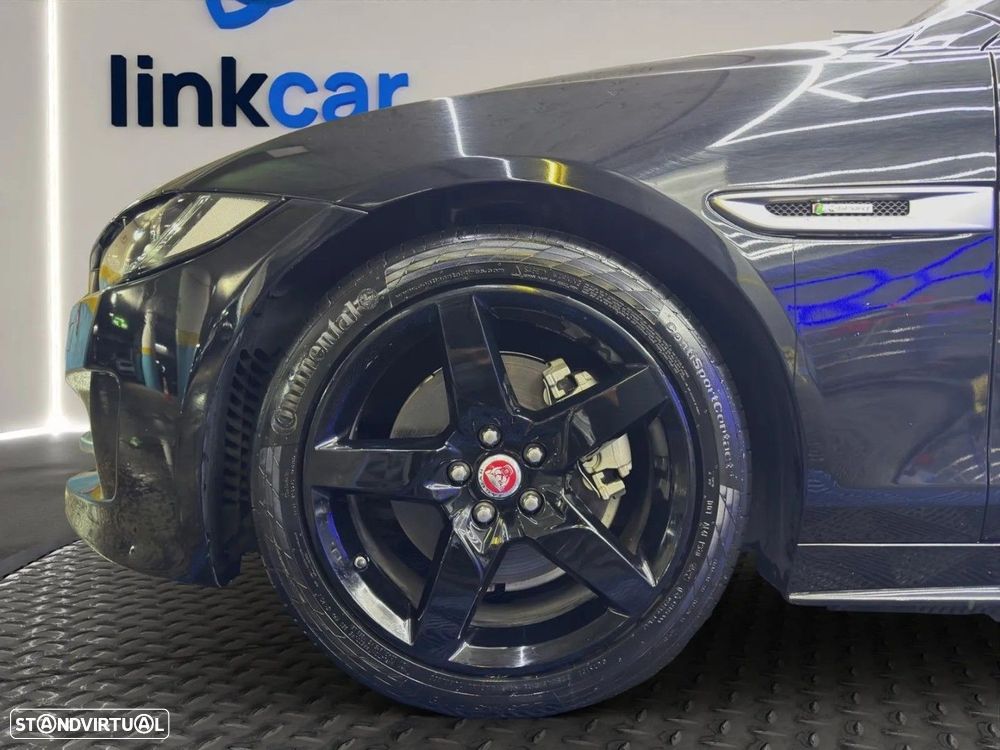 Jaguar XE 2.0 D R-Sport Aut. - 9
