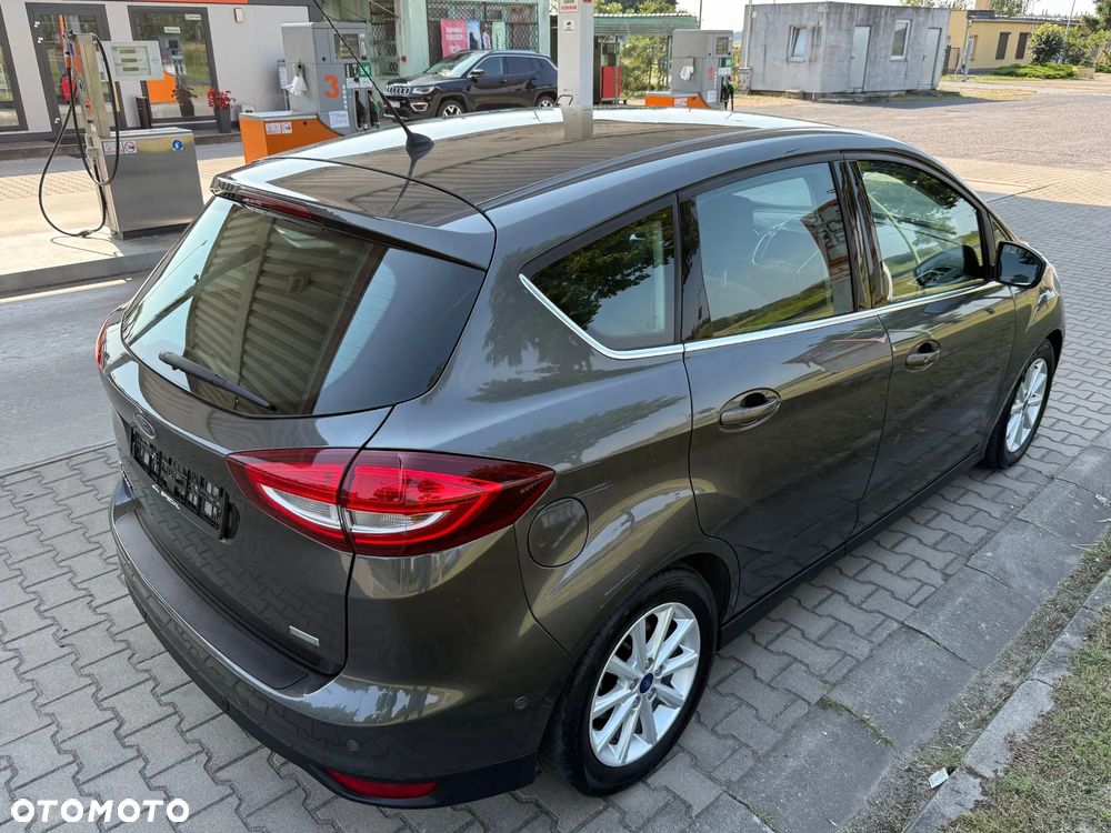 Ford C-MAX 1.0 EcoBoost Titanium ASS - 5