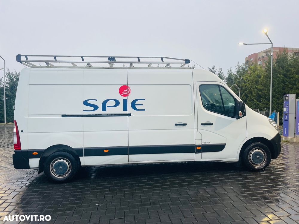 Opel Movano 2.3 CDTI L3H2 DPF 2WD VA ecoflex Start/Stop - 4