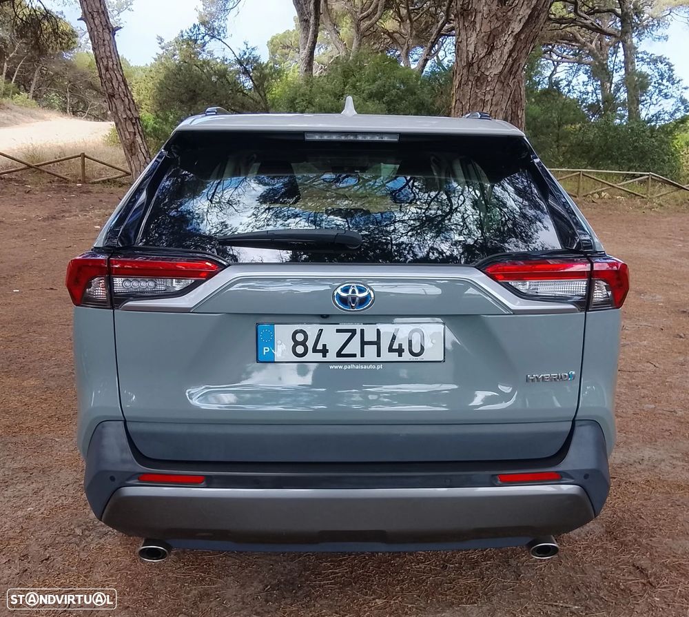 Toyota RAV4 2.5 HDF Comfort - 17