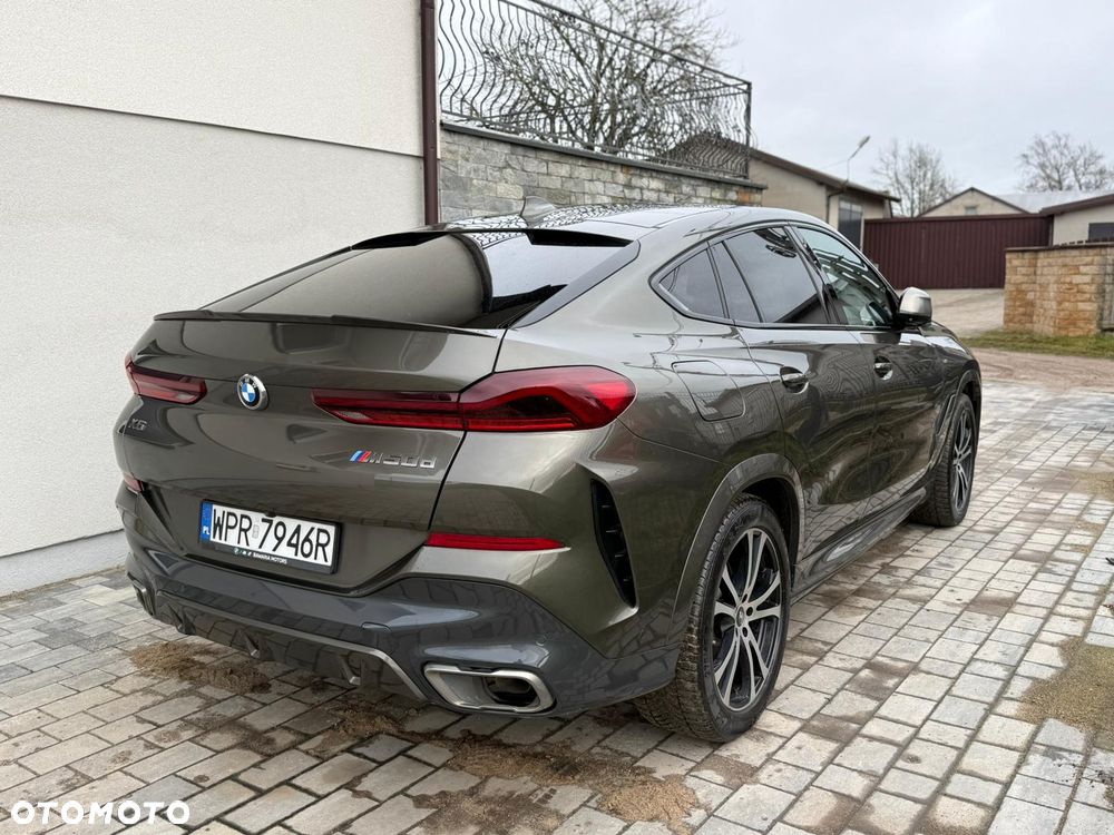 BMW X6M - 6