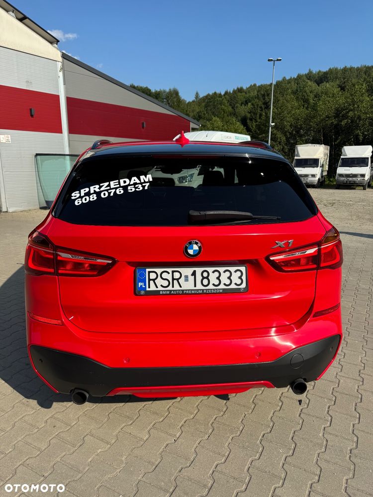 BMW X1 xDrive20d M Sport - 5