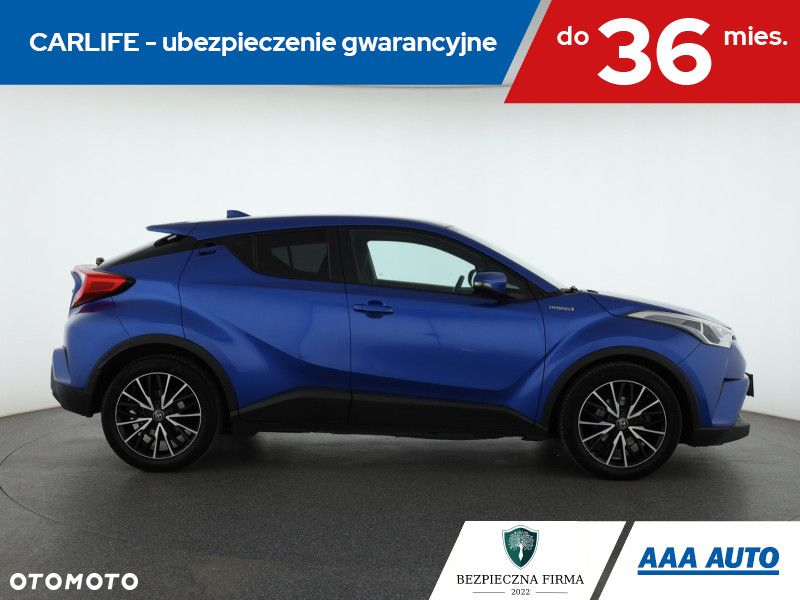 Toyota C-HR - 7