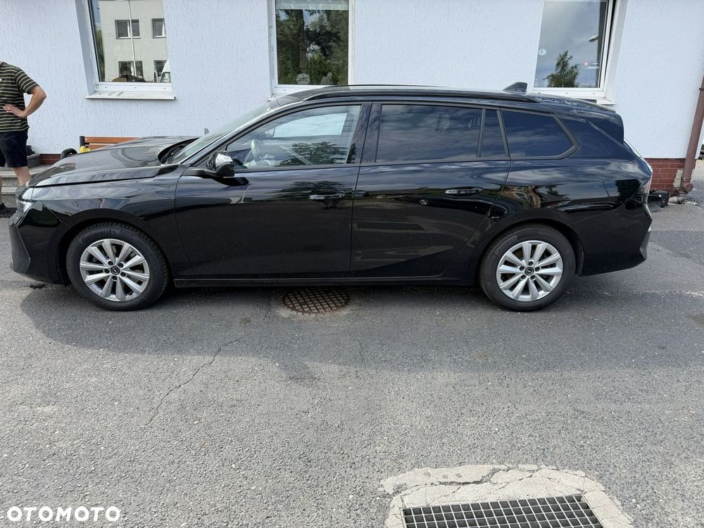 Opel Astra - 5