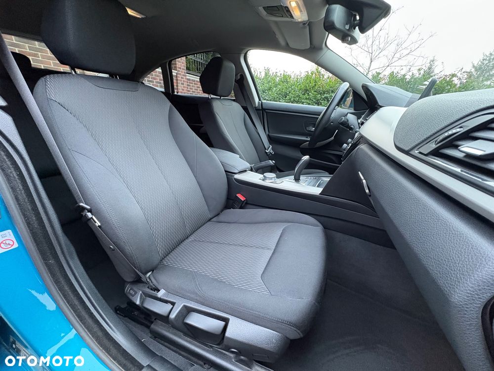 BMW Seria 4 420i Gran Coupe Advantage - 23