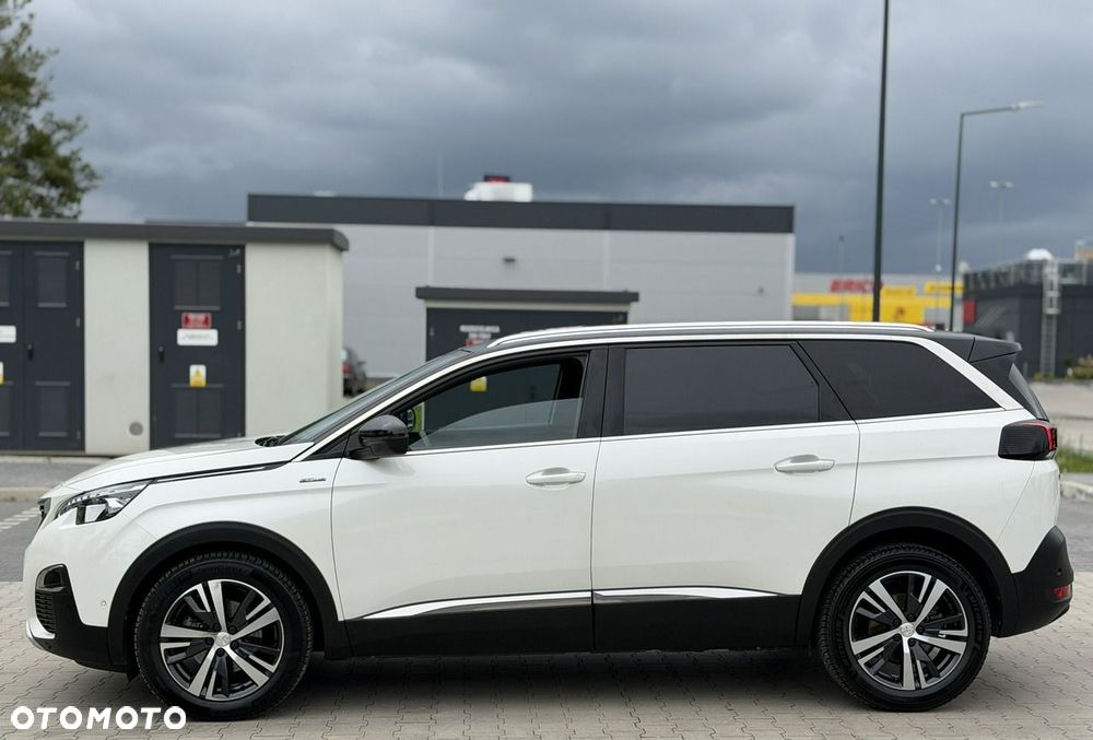Peugeot 5008 1.2 PureTech GT S&S - 5