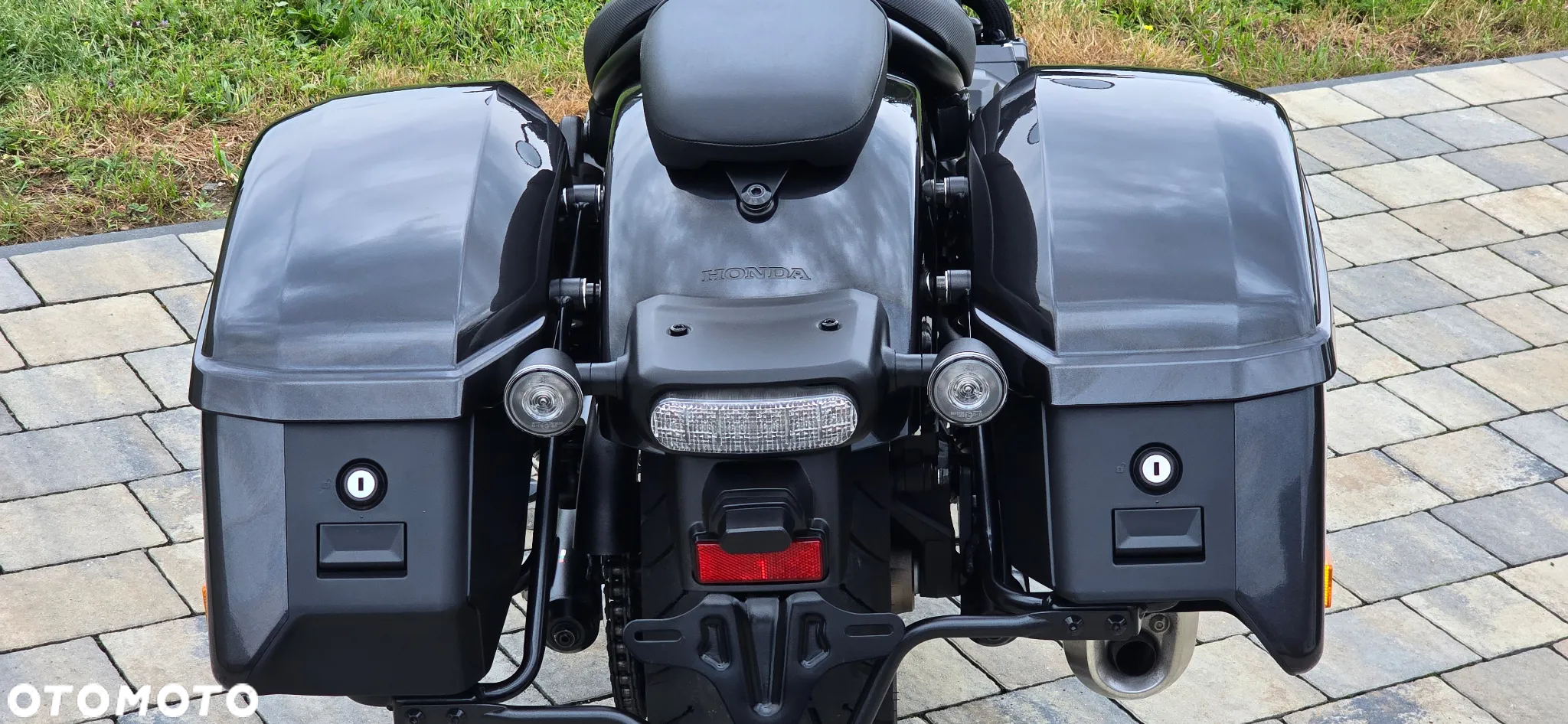 Honda CMX - 34