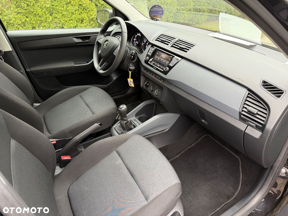 Skoda Fabia - 5