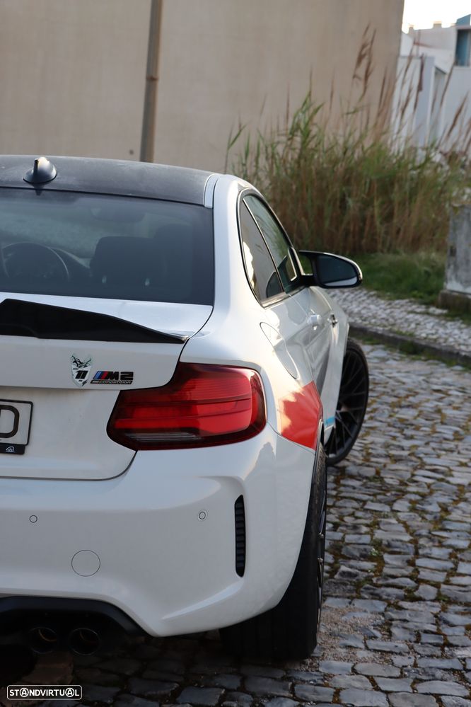 BMW M2 Competition Auto - 3