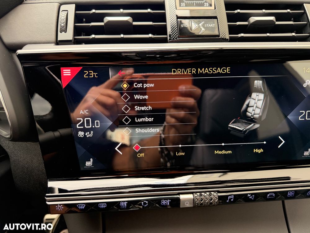 DS Automobiles DS 7 Crossback - 12
