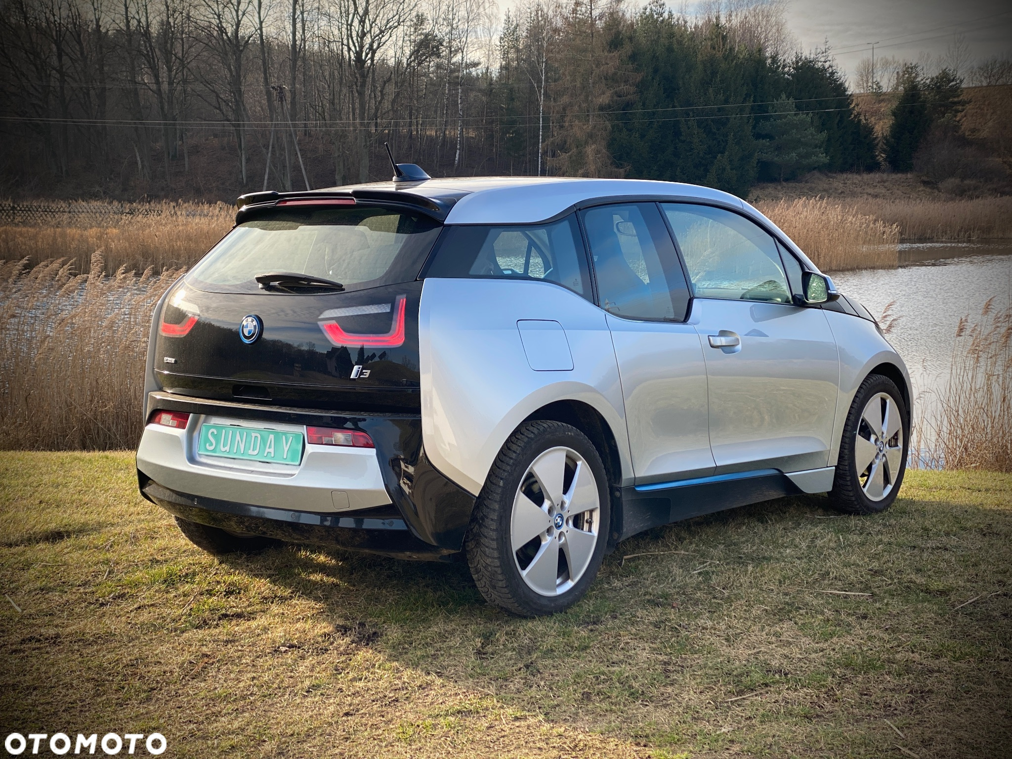 BMW i3 (60 Ah) - 7