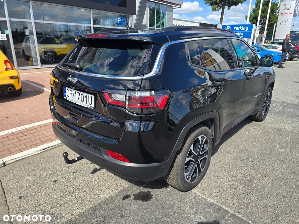Jeep Compass 1.5 T4 mHEV Altitude FWD S&S DCT - 9