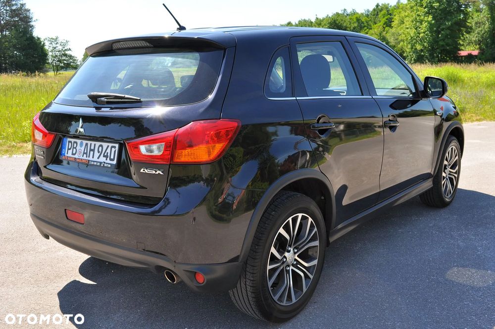 Mitsubishi ASX 1.6 Instyle - 14