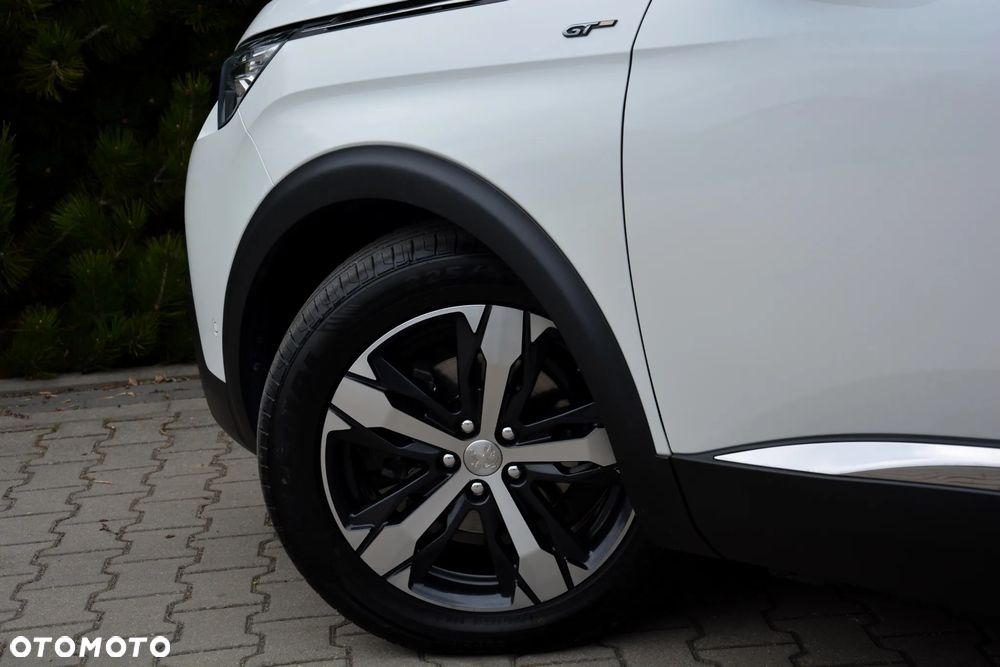 Peugeot 3008 BlueHDi 180 Stop & Start EAT6 GT - 11
