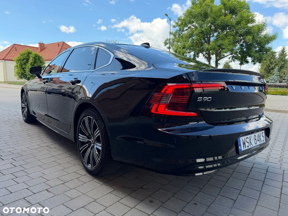 Volvo S90 B6 B AWD Geartronic Inscription - 10