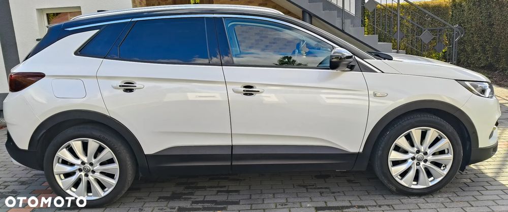Opel Grandland X 2.0 CDTI Ultimate S&S - 4