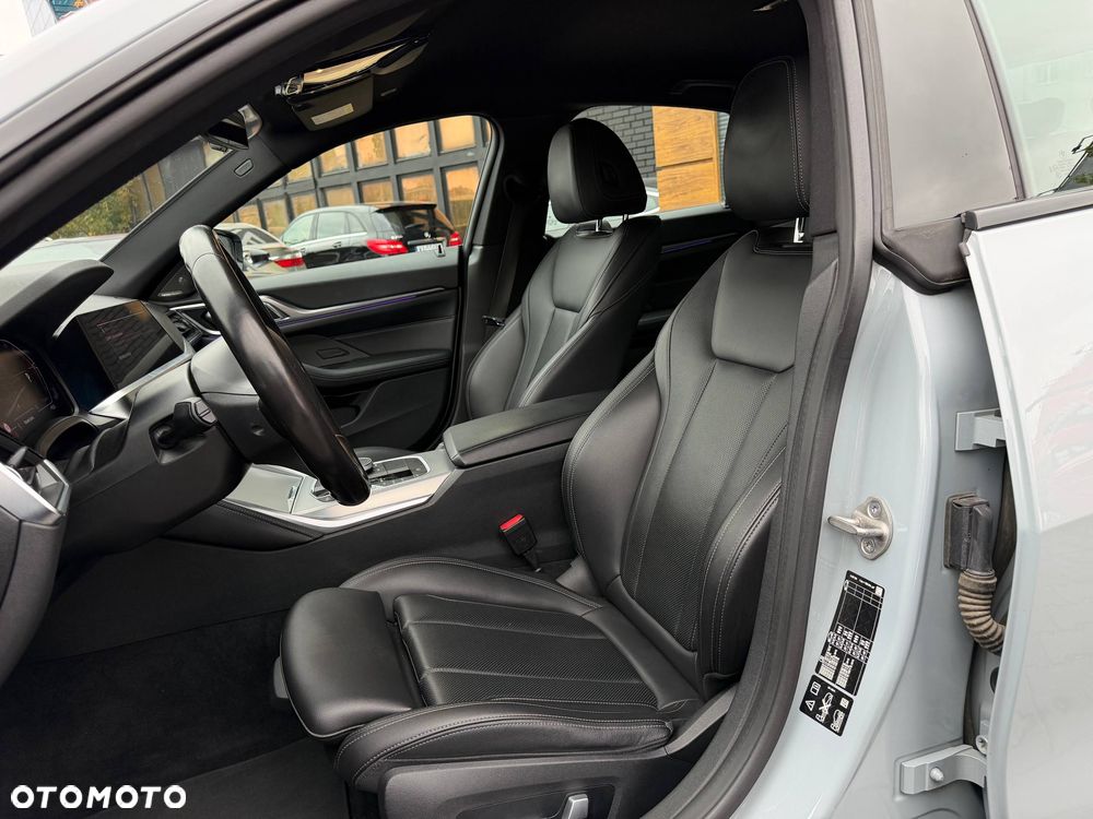 BMW Seria 4 420d M Sport - 32