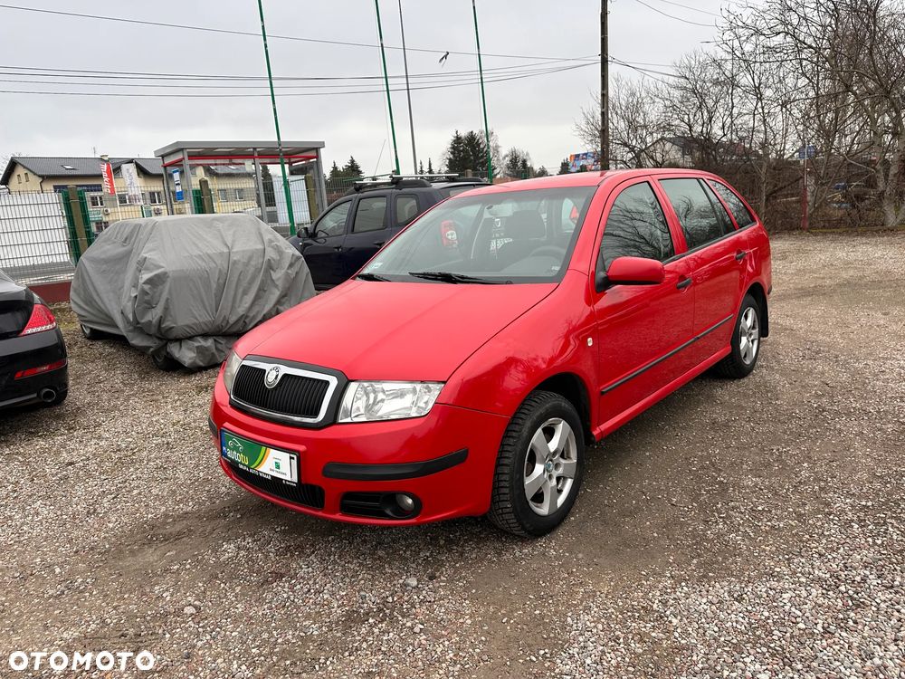 Skoda Fabia 1.9 TDI Mint - 2