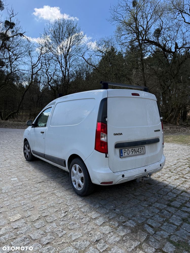 Dacia Dokker - 4