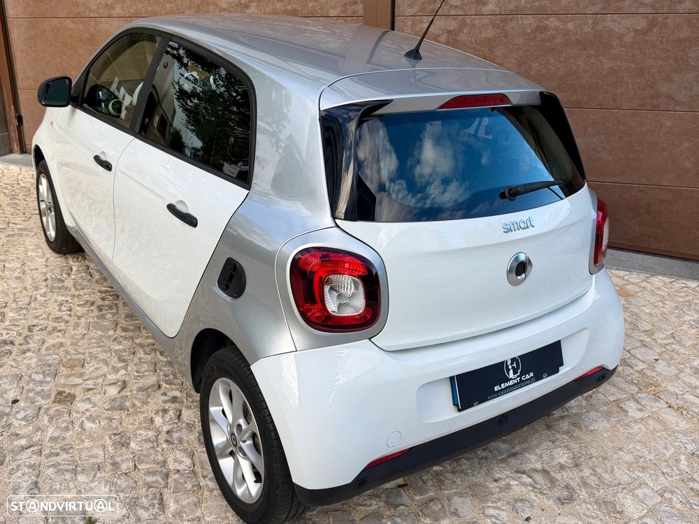 Smart ForFour 1.0 Edition 1 71 - 9