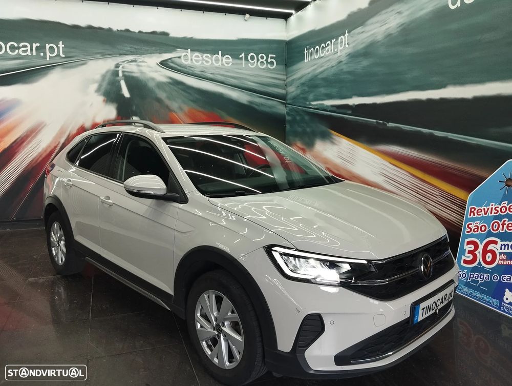 VW Taigo 1.0 TSI - 7