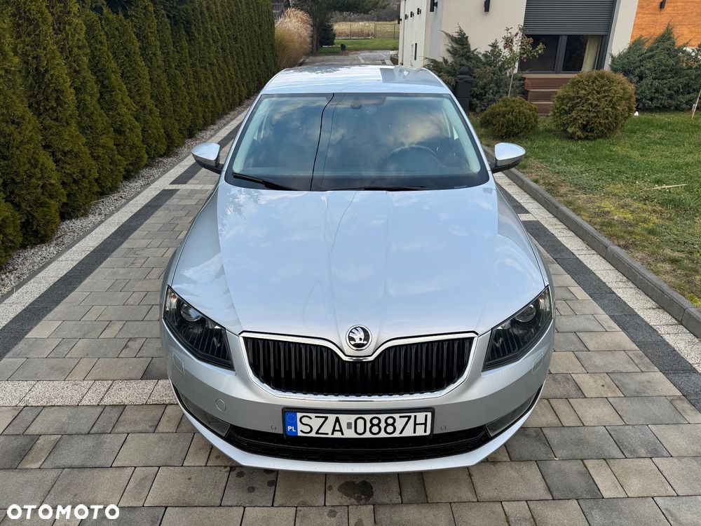 Skoda Octavia 1.4 TSI Joy - 6