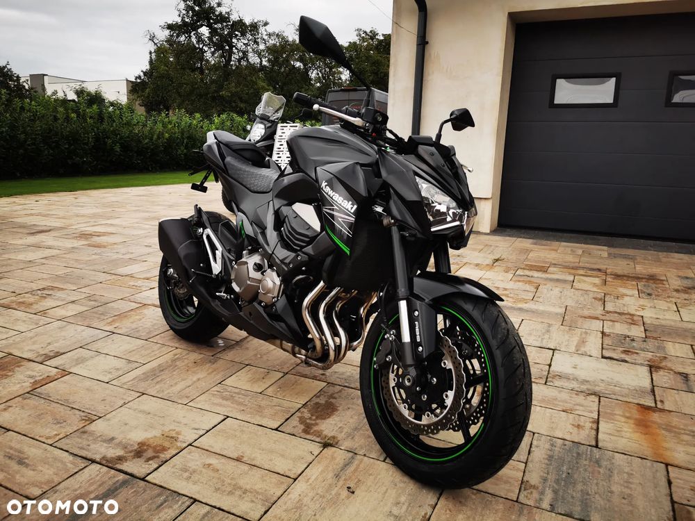 Kawasaki Z - 30