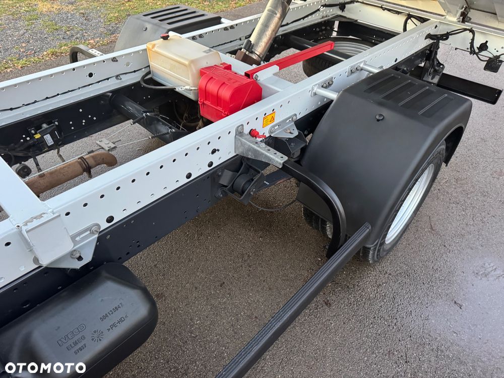 Iveco DAILY 35 C 15 Wywrotka Kiper Motor 3.0 Litry KLIMA - 7