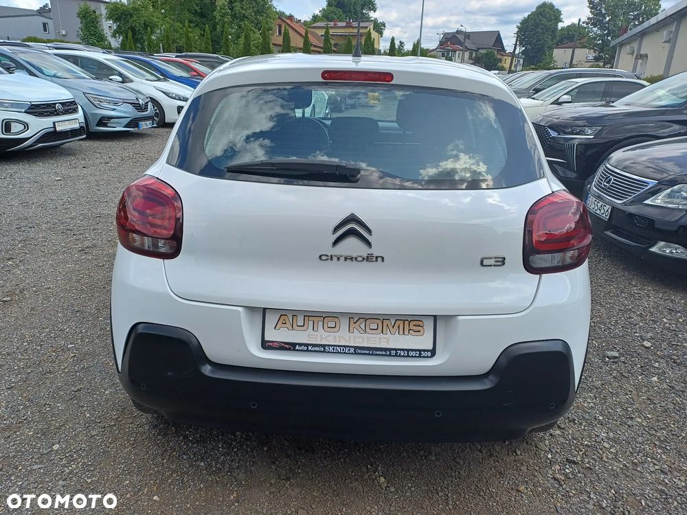 Citroën C3 1.2 PureTech Feel - 5