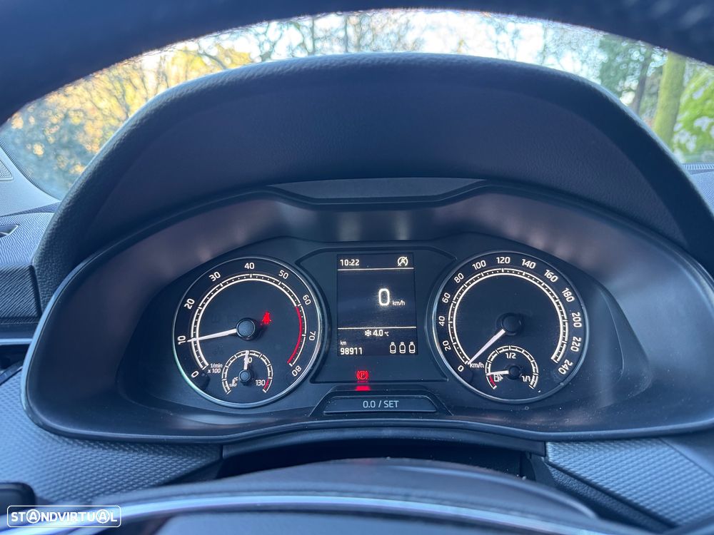 Skoda Scala 1.0 TSI Style - 12