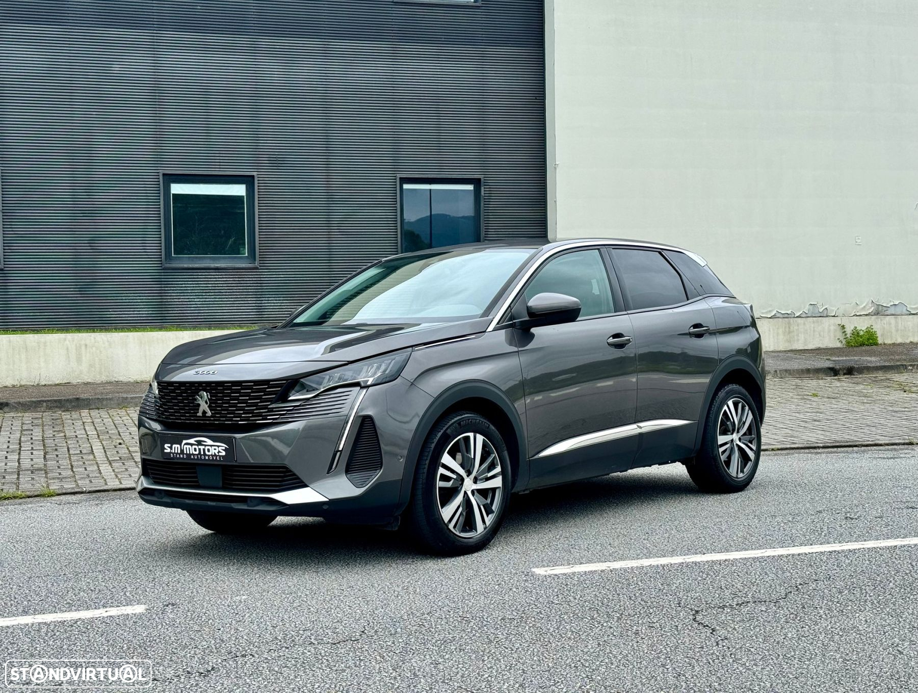Peugeot 3008 1.5 BlueHDi Allure EAT8 - 10