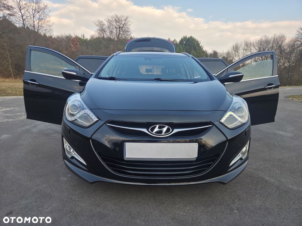 Hyundai i40 2.0 GDI Premium - 29