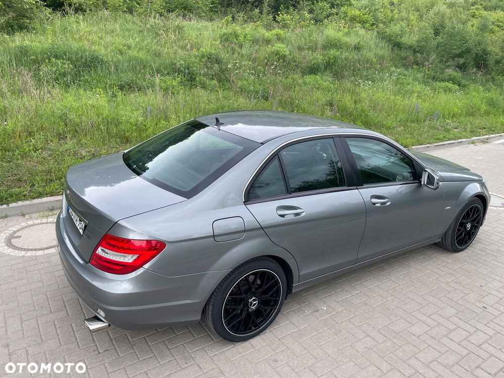 Mercedes-Benz Klasa C - 17
