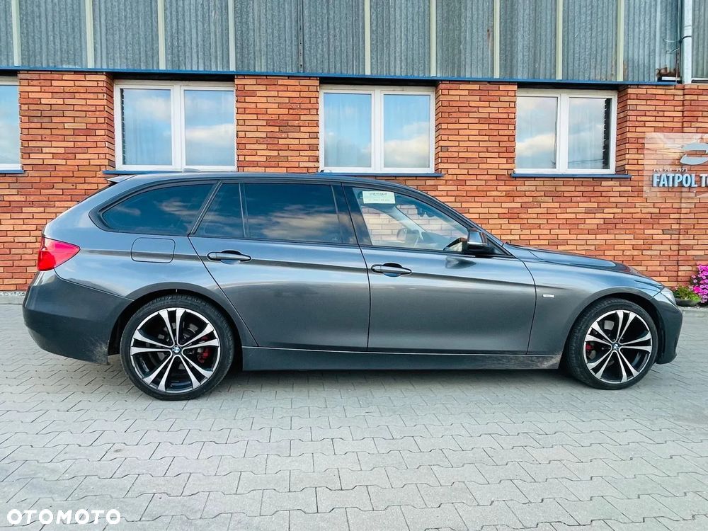 BMW 3 Series 2013 photo 3