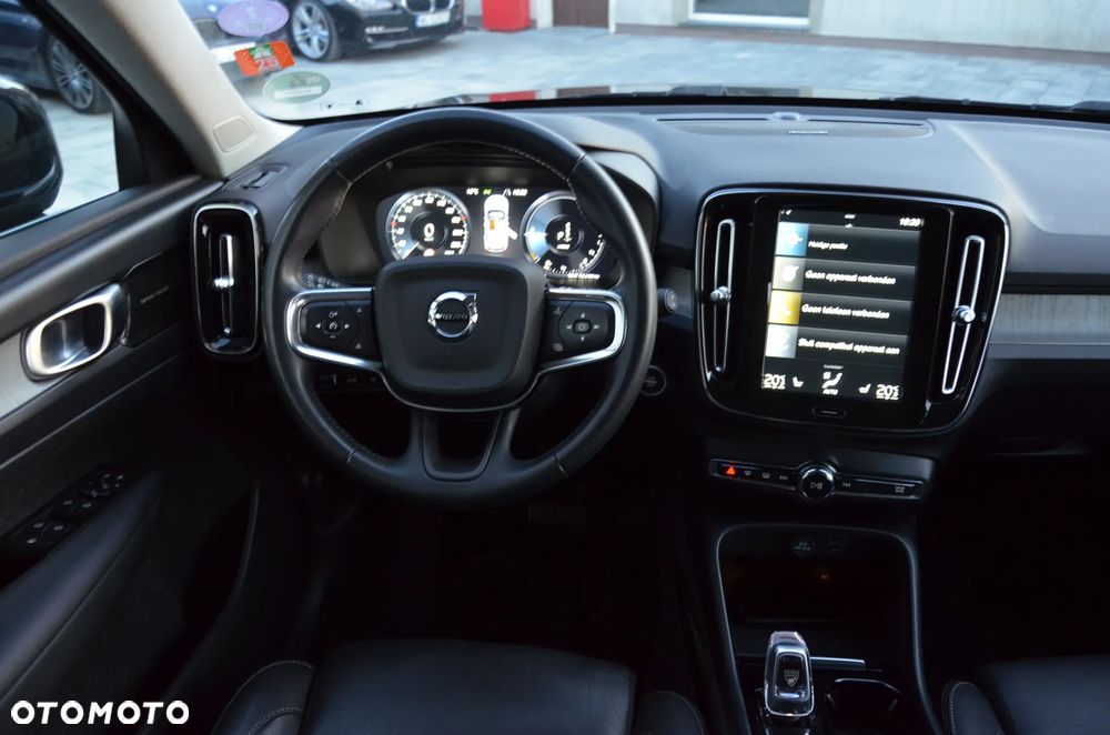 Volvo XC 40 T4 Recharge DKG Inscription - 17