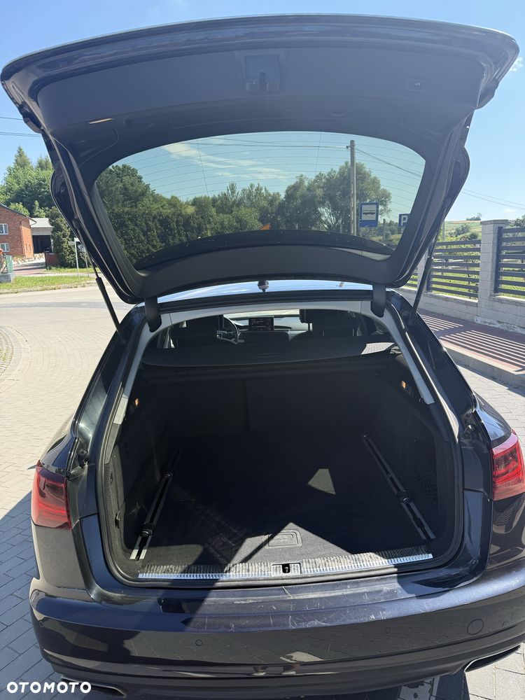 Audi A6 Avant - 8