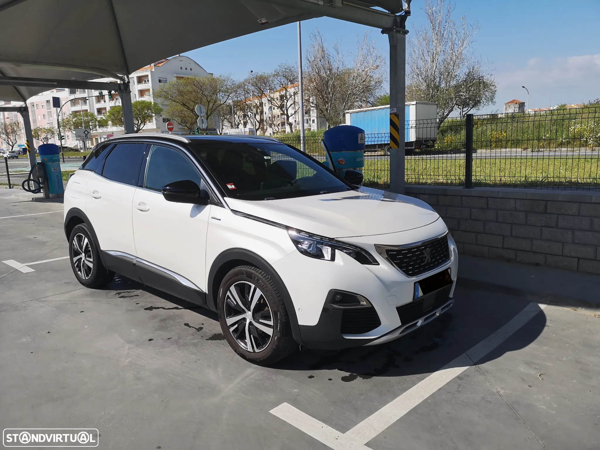 Peugeot 3008 - 3