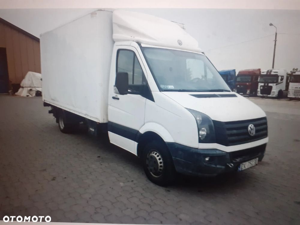 Volkswagen CRAFTER - 11