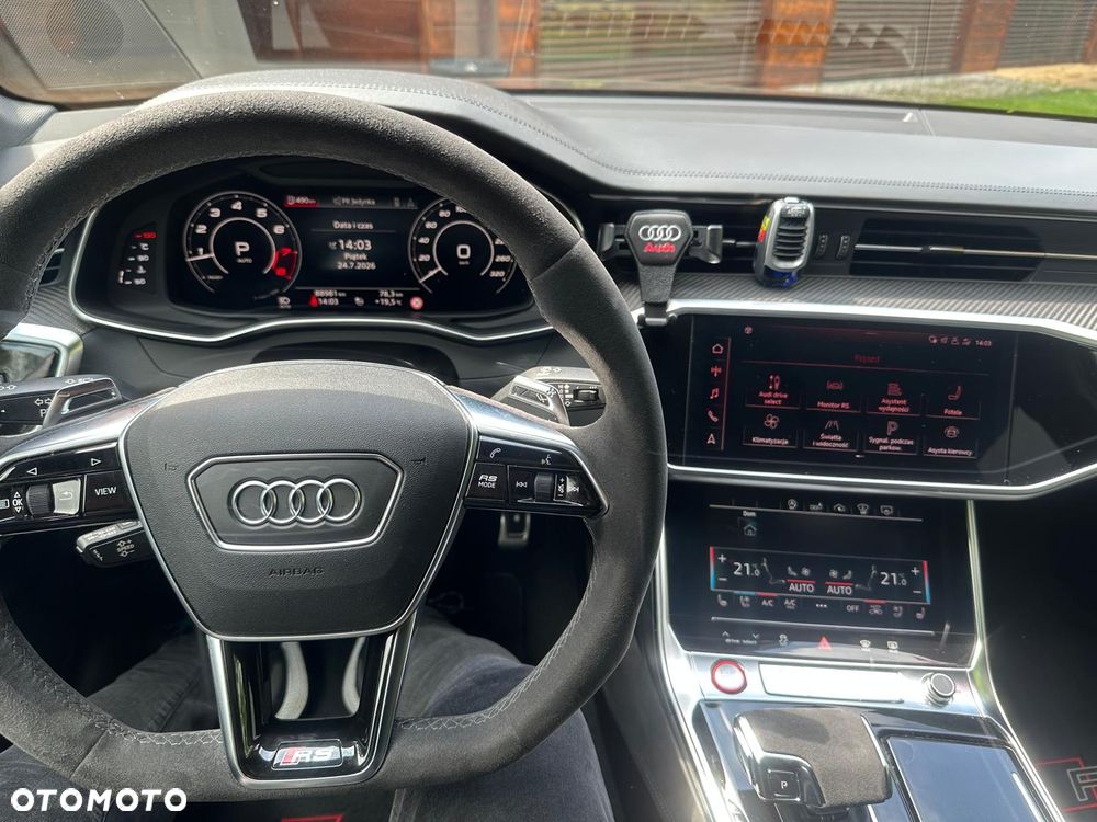 Audi RS6 - 8