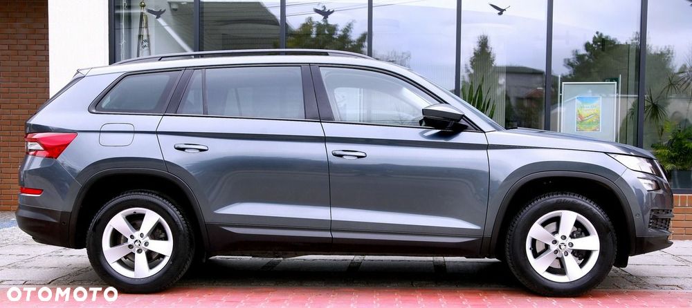 Skoda Kodiaq 1.5 TSI DSG Style - 23