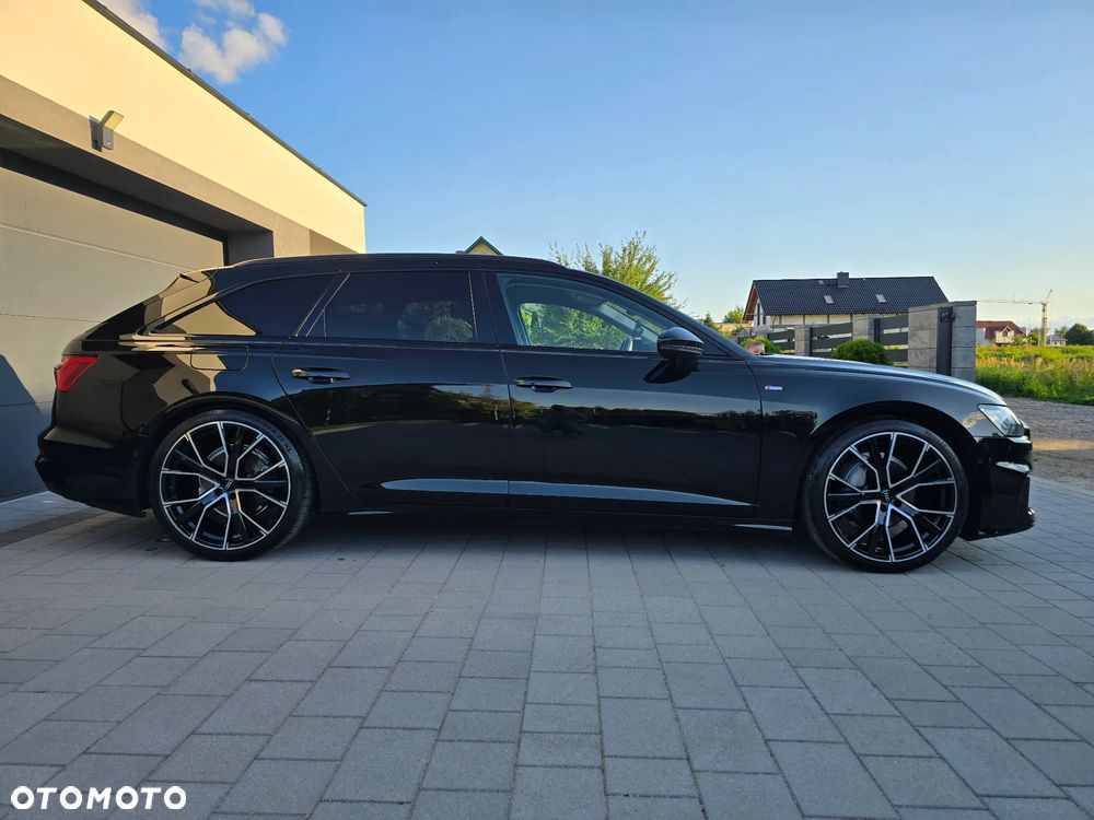 Audi A6 Avant 40 TDI mHEV Quattro S Line S tronic - 11