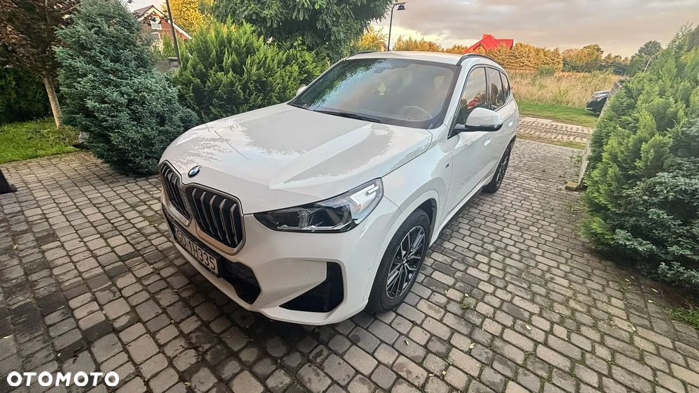BMW X1 sDrive18i M Sport - 18