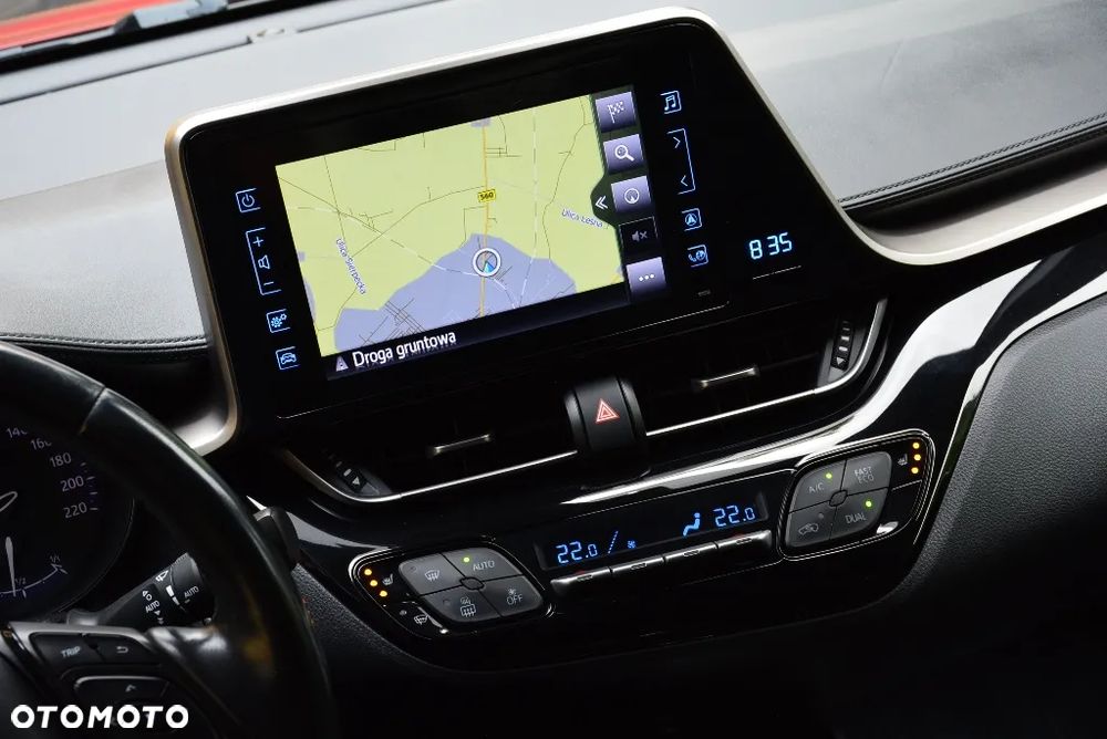 Toyota C-HR 1.8 Hybrid Selection - 9