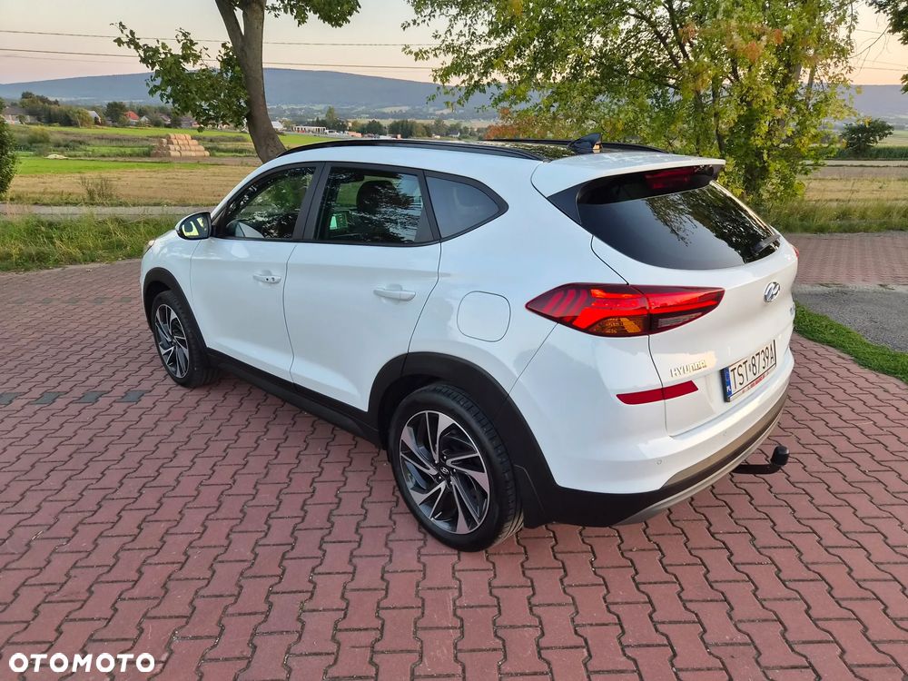 Hyundai Tucson 1.6 Turbo 2WD Advantage - 11