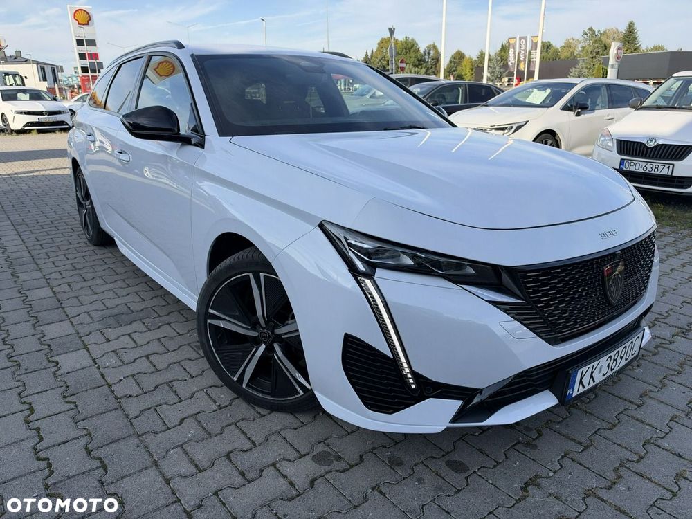 Peugeot 308